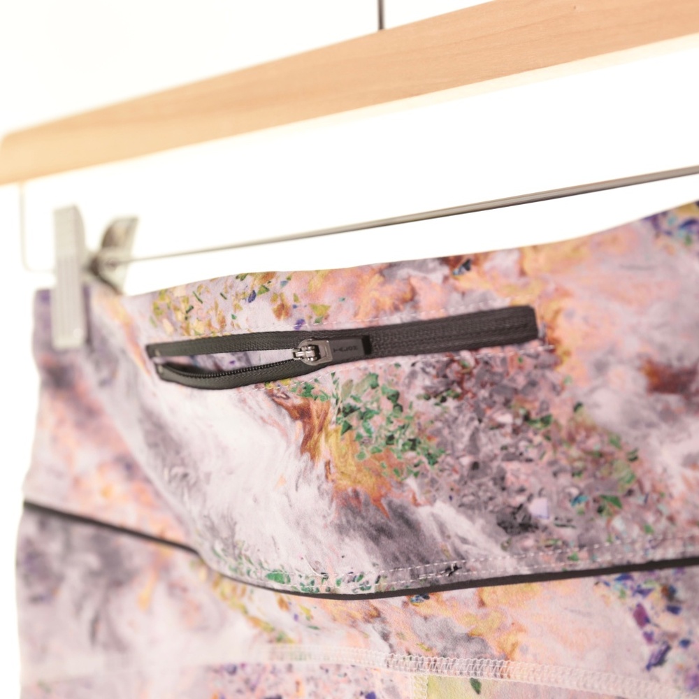 Alala The Captain Multi-Color Marble Mesh Ankle L… - image 6